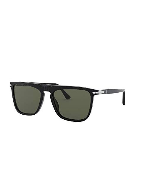 Persol Po3225s Rectangular Sunglasses