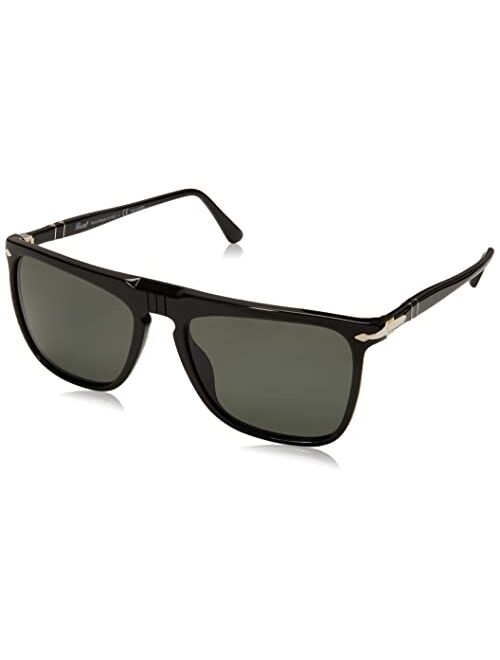 Persol Po3225s Rectangular Sunglasses