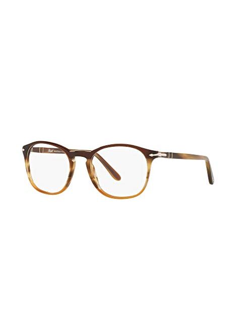 Persol Clear Lense Eyeglasses