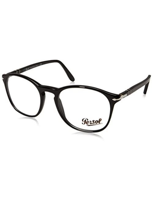 Persol Clear Lense Eyeglasses