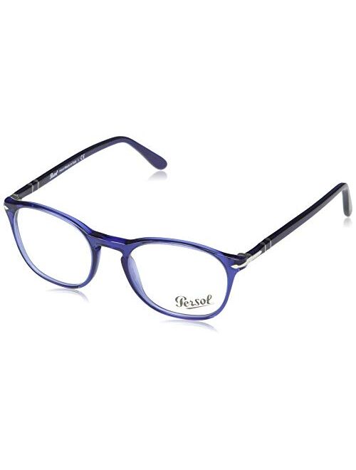 Persol Clear Lense Eyeglasses