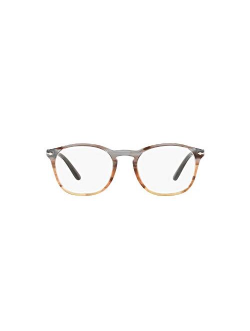 Persol Clear Lense Eyeglasses