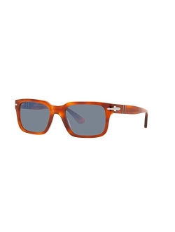 Po3272s Rectangular Sunglasses