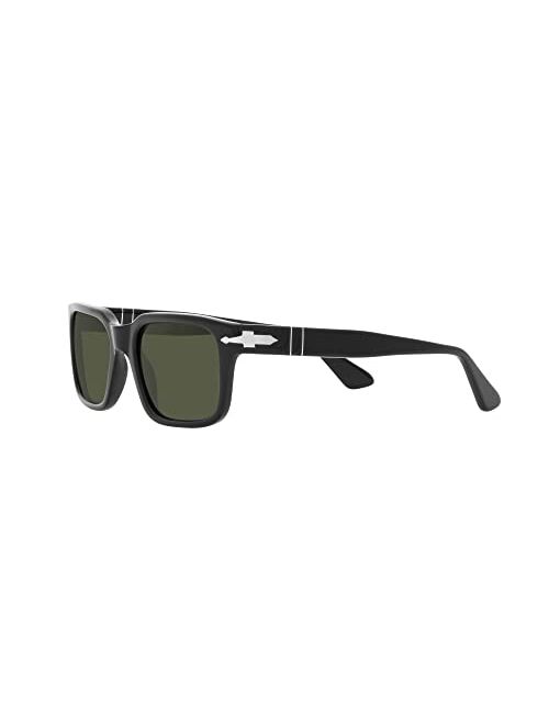 Persol Po3272s Rectangular Sunglasses