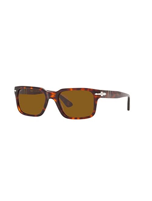 Persol Po3272s Rectangular Sunglasses