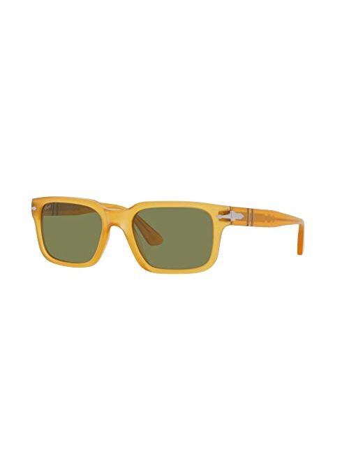 Persol Po3272s Rectangular Sunglasses