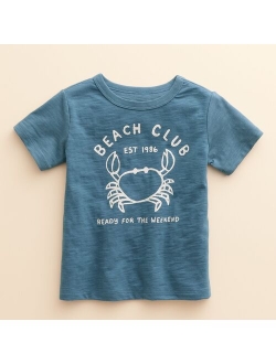 Baby & Toddler Little Co. by Lauren Conrad Organic Tee