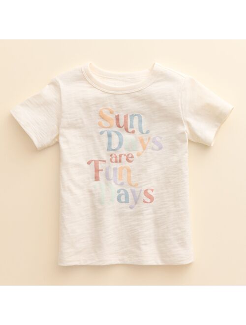 Baby & Toddler Little Co. by Lauren Conrad Organic Tee