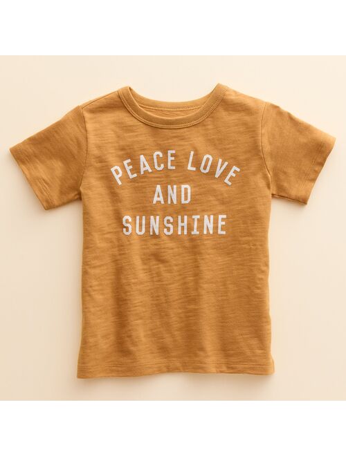 Baby & Toddler Little Co. by Lauren Conrad Organic Tee