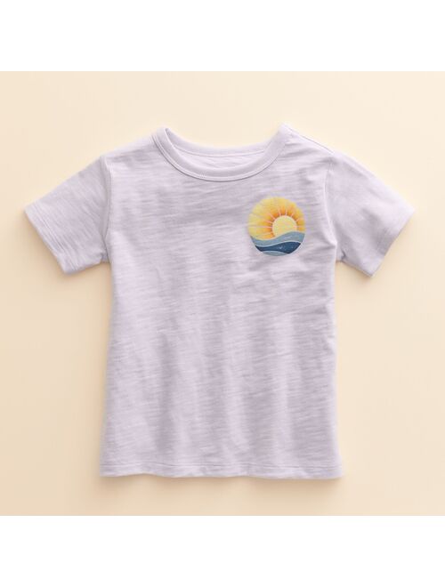 Baby & Toddler Little Co. by Lauren Conrad Organic Tee