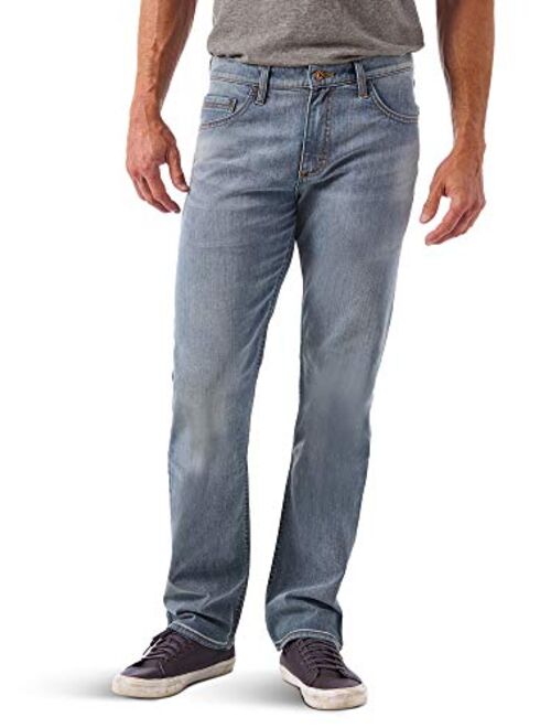 Wrangler Authentics Men's Slim Fit Straight Leg Jean