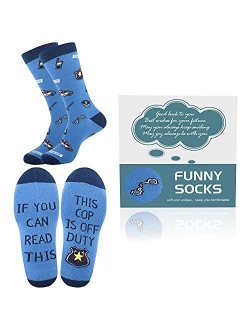 Moyel Men Socks Funny Cute Socks Fishing Gifts for Men