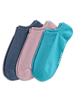 Women's Socks Women's Breathable Mesh Low Cut Socks - 3 Pack