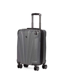 7330 Hardside Spinner Luggage, Carry-On - Dark Grey