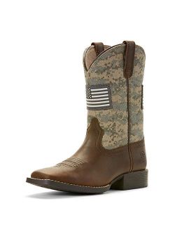 Kid's Patriot Western Boot