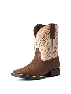 Youth Storm Western Boot