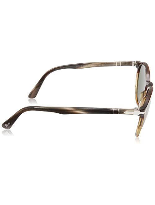 Persol Po3171s Panto Sunglasses