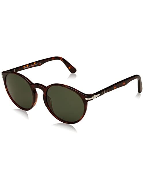 Persol Po3171s Panto Sunglasses