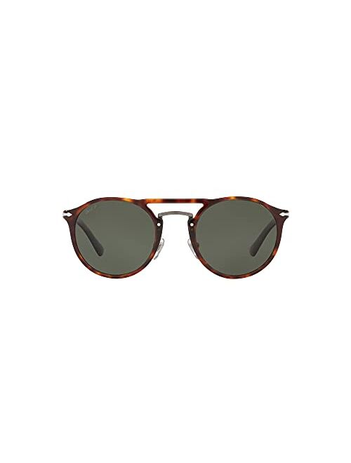 Persol Po3264s Round Sunglasses