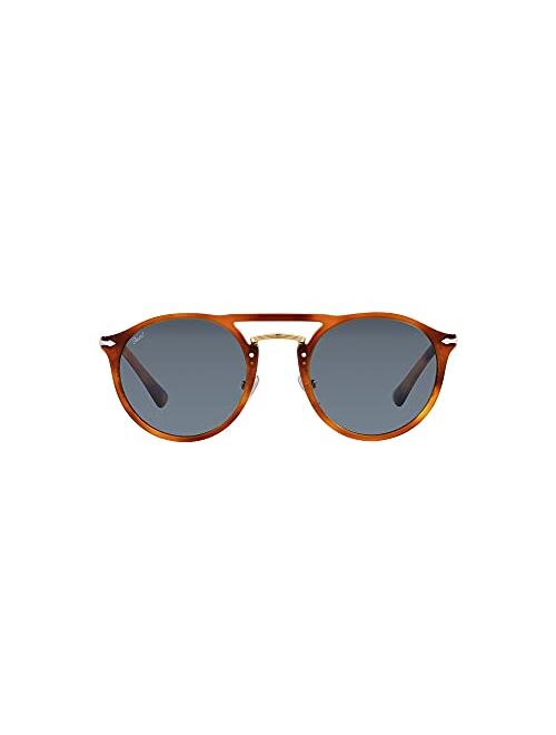 Persol Po3264s Round Sunglasses