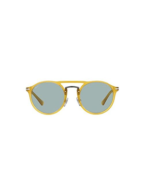 Persol Po3264s Round Sunglasses