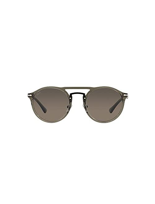 Persol Po3264s Round Sunglasses