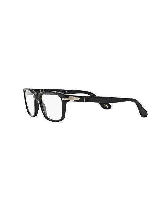 Persol Po3012v Square Prescription Eyeglass Frames