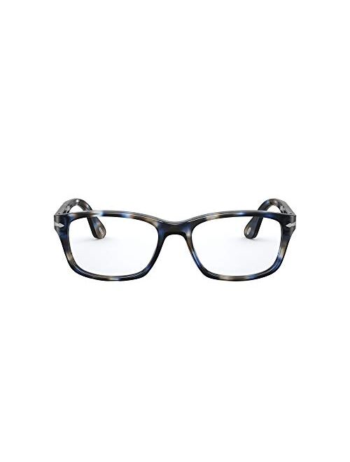 Persol Po3012v Square Prescription Eyeglass Frames