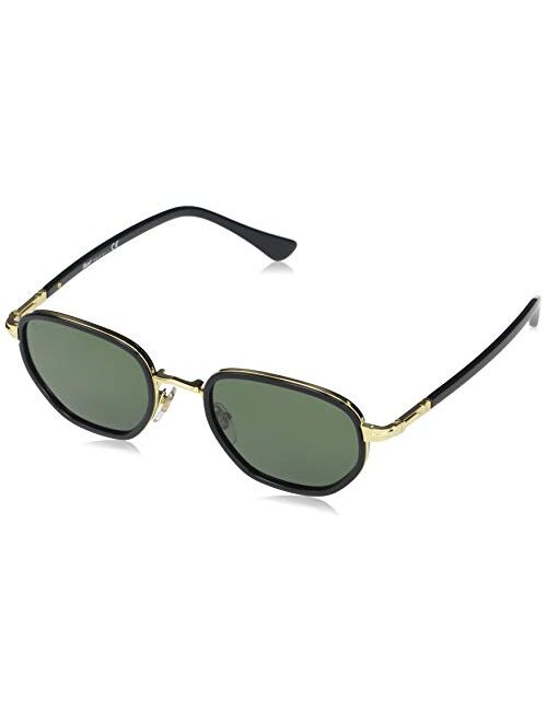 Persol Po2471s Panto Sunglasses