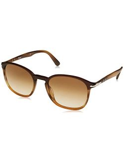 Po3215s Square Sunglasses