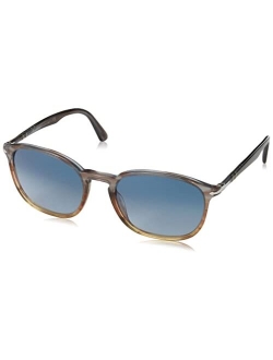 Po3215s Square Sunglasses