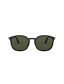 Po3215s Square Sunglasses