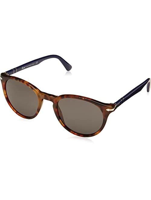 Persol Po3152s Panto Sunglasses