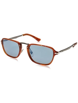 Po3247s Rectangular Sunglasses