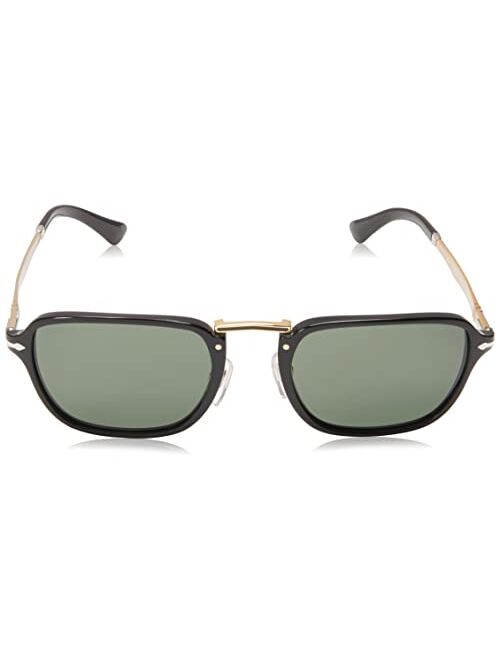 Persol Po3247s Rectangular Sunglasses