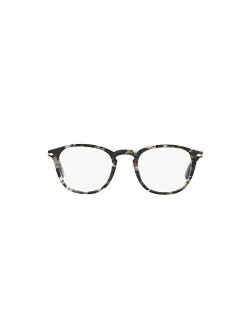 Po3143v Rectangular Prescription Eyeglass Frames