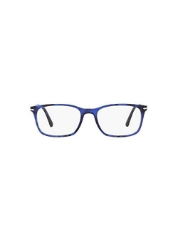 Po3189v Square Prescription Eyeglass Frames