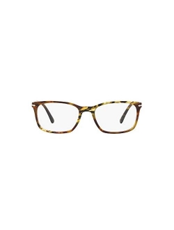 Po3189v Square Prescription Eyeglass Frames