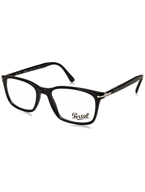 Persol Po3189v Square Prescription Eyeglass Frames