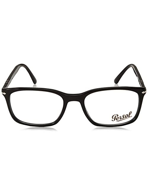 Persol Po3189v Square Prescription Eyeglass Frames