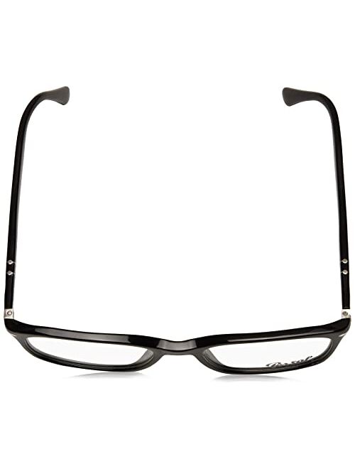 Persol Po3189v Square Prescription Eyeglass Frames