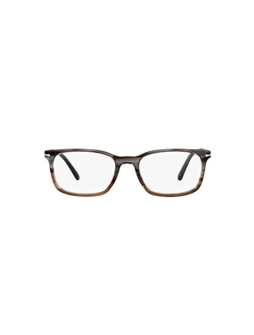 Persol Po3189v Square Prescription Eyeglass Frames
