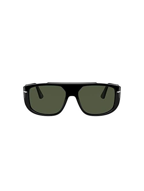 Persol Po3261s Rectangular Sunglasses