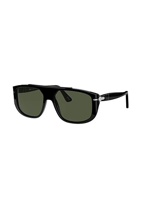 Persol Po3261s Rectangular Sunglasses