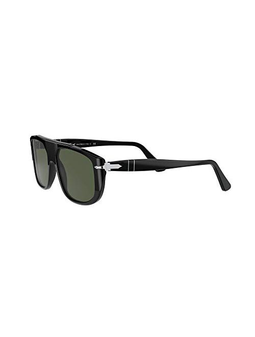 Persol Po3261s Rectangular Sunglasses