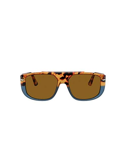 Persol Po3261s Rectangular Sunglasses