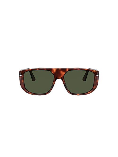 Persol Po3261s Rectangular Sunglasses