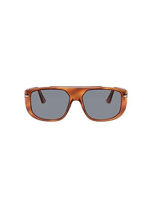 Persol Po3261s Rectangular Sunglasses