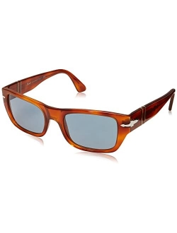 Po3268s Rectangular Sunglasses