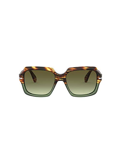 Persol Po0581s Square Sunglasses